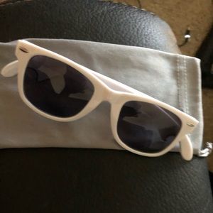 Miller lite sunglasses with bottle opener